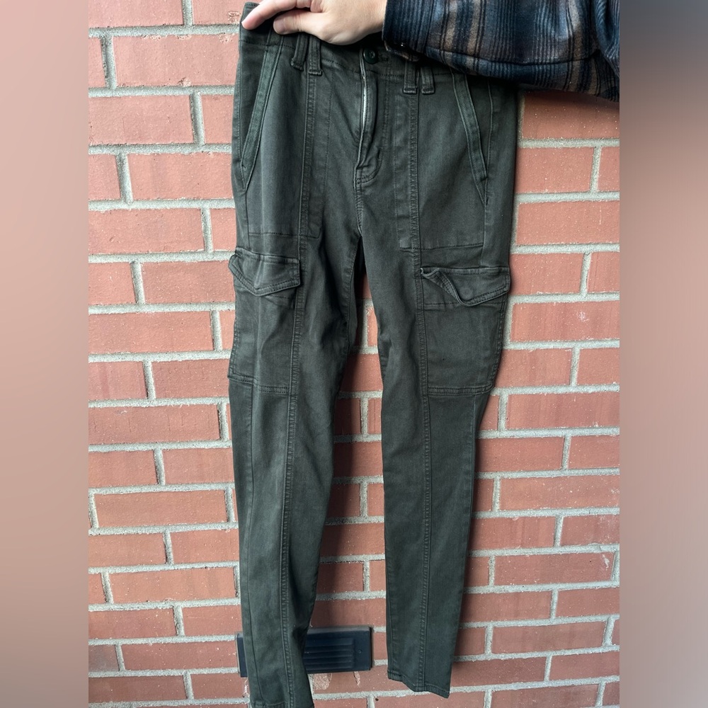 American eagle barely worn tight pants